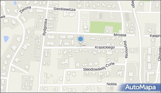Geogis Grzegorz Pilarski, Krasickiego Ignacego, bp. 9, Niemcz 86-032 - Przedsiębiorstwo, Firma, numer telefonu