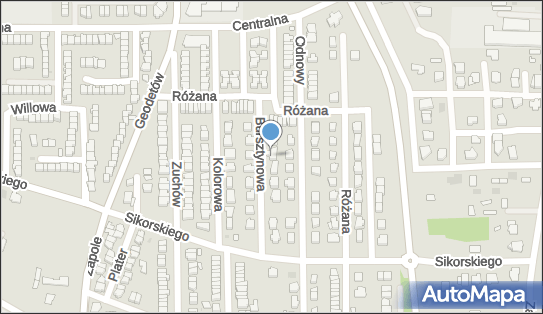 7621927062, Geoinfors Magdalena Jarosz 