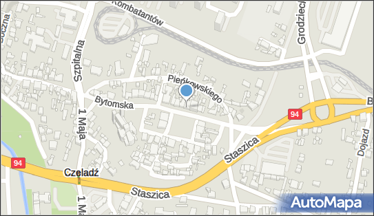 GeoInt Usługi, Konsulting Adam Dobiński, Rynek 30, Czeladź 41-250 - Przedsiębiorstwo, Firma, NIP: 6252020815