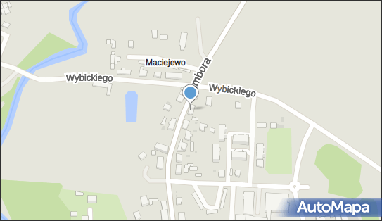 Geoinwestycja Usługi Geodezyjno -Inżynierskie Marek Osowski 83-130 - Przedsiębiorstwo, Firma, NIP: 5932436046