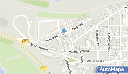 Geomapa Riabow Bednard Zakrzewski Tadeusz, Targowa 9H 05-100 - Przedsiębiorstwo, Firma, NIP: 5310004762