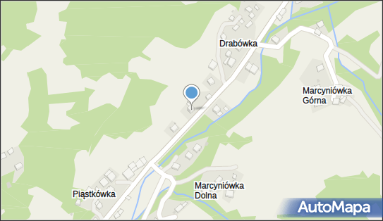 Geomapa Usługi Geodezyjne MGR Inż, Żarnówka 344, Żarnówka 34-220 - Przedsiębiorstwo, Firma, NIP: 6792680188