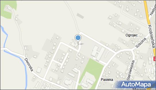 Geomarine Global Patryk Zajdel, ul. Szkolna 26, Miejsce Piastowe 38-430 - Przedsiębiorstwo, Firma, NIP: 6842640364