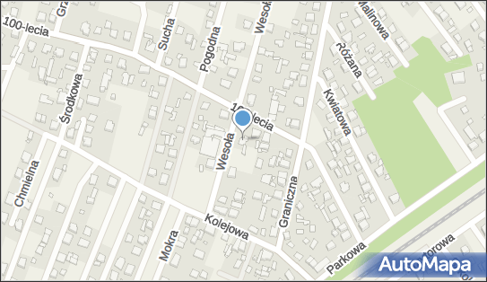 Geometricus Marcin Szczechura i Wojciech Fabisiak, Wesoła 10 05-200 - Przedsiębiorstwo, Firma, numer telefonu, NIP: 1251165101