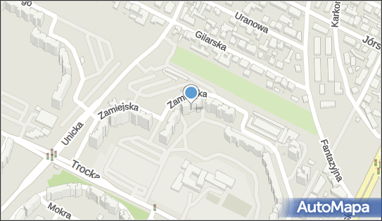Geomiar Usługi Geodezyjne Radosław Matys, Zamiejska 9, Warszawa 03-580 - Przedsiębiorstwo, Firma, NIP: 5222830727