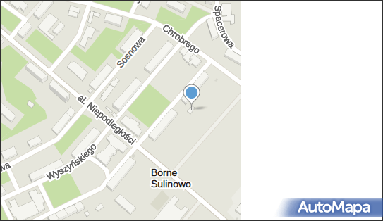 Geonord Łukasz Skiba, al. Niepodległości 18, Borne Sulinowo 78-449 - Przedsiębiorstwo, Firma, NIP: 6731663296
