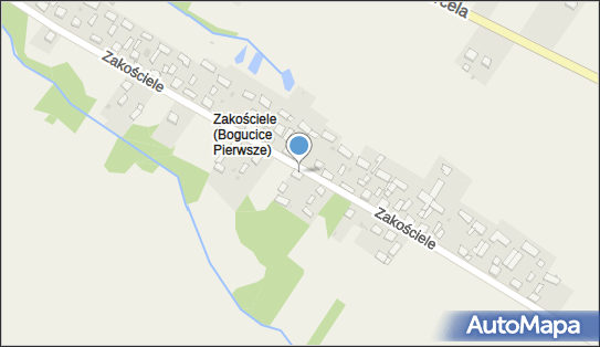 Geonova Łukasz Kozłowski, Zakościele 15, Bogucice Pierwsze 28-400 - Przedsiębiorstwo, Firma, NIP: 6621715299
