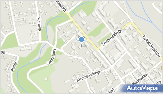 Geoplot, Piastowska 15A, Kędzierzyn-Koźle 47-200 - Przedsiębiorstwo, Firma, NIP: 7491811147