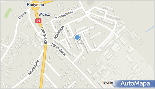 Geoprofil Usługi Geodezyjno Kartograficzne, Radymno 37-550 - Przedsiębiorstwo, Firma, numer telefonu, NIP: 7921665465