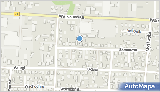 Geopunkt Prace Geodezyjne, Słoneczna 37, Pabianice 95-200 - Przedsiębiorstwo, Firma, numer telefonu, NIP: 7311059275