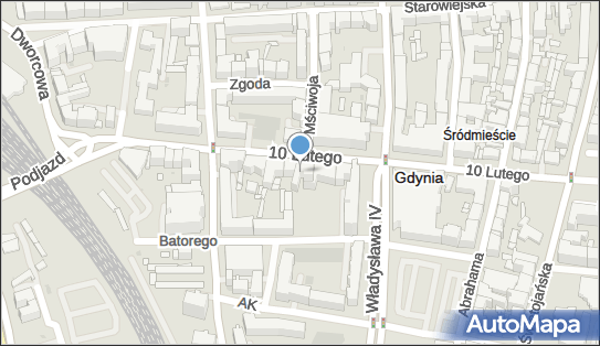 George, ul. 10 Lutego 25, Gdynia 81-364 - Przedsiębiorstwo, Firma, NIP: 7391442408