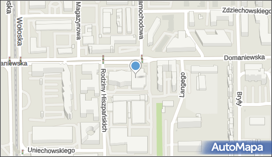 Geosolution, ul. Domaniewska 37, Warszawa 02-672 - Przedsiębiorstwo, Firma, numer telefonu, NIP: 5213619447