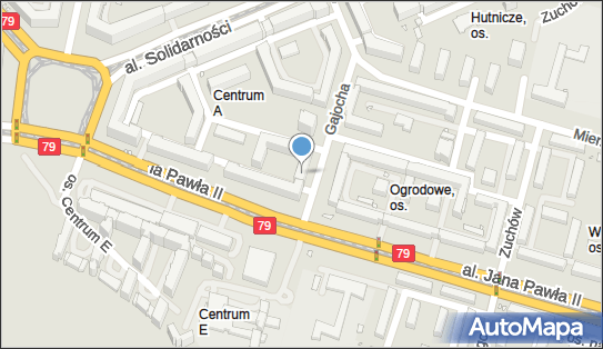 Geospectrum Adam Baranowski Jerzy Kłosiński, Osiedle Centrum A 9 31-924 - Przedsiębiorstwo, Firma, numer telefonu, NIP: 6793061292