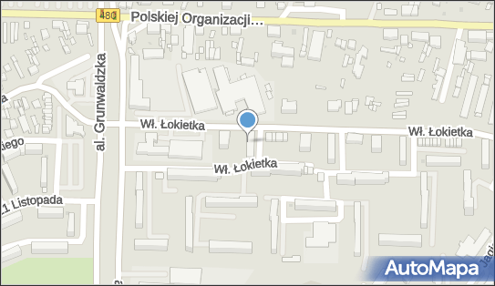 Geosystem Łukasz Mróz, ul. Władysława Łokietka 51, Sieradz 98-200 - Przedsiębiorstwo, Firma, NIP: 8272090429