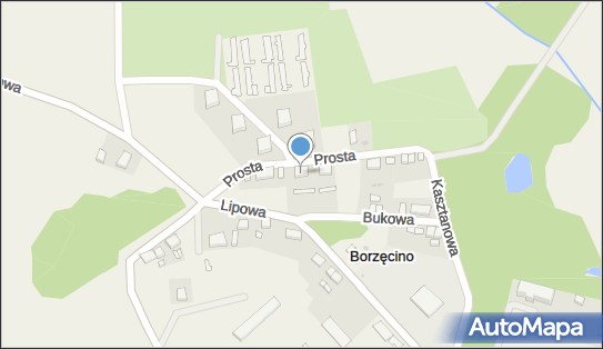 Geotech Usługi Geodezyjne Piotr Treder, Borzęcino 23, Borzęcino 76-248 - Przedsiębiorstwo, Firma, NIP: 8393008361