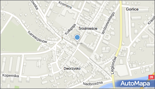 Geotec, Rynek 18, Gorlice 38-300 - Przedsiębiorstwo, Firma, numer telefonu, NIP: 7382113013