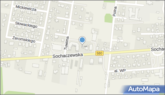 Geotm, ul. Sochaczewska 64A, Leszno 05-084 - Przedsiębiorstwo, Firma, NIP: 8371294715