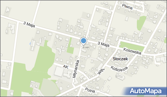Gerbud 2 Marianna Gerej, ul. Młynarska 8, Stoczek 07-104 - Przedsiębiorstwo, Firma, NIP: 8241086421