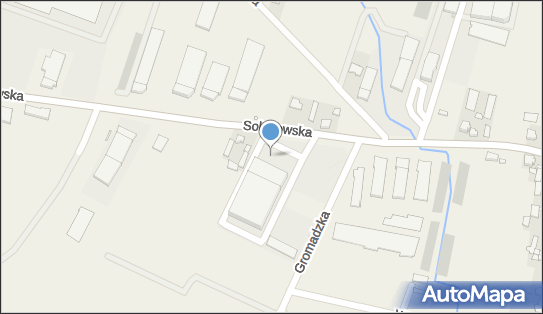 Gerda, Sokołowska 49, Sokołów 05-806 - Przedsiębiorstwo, Firma, numer telefonu