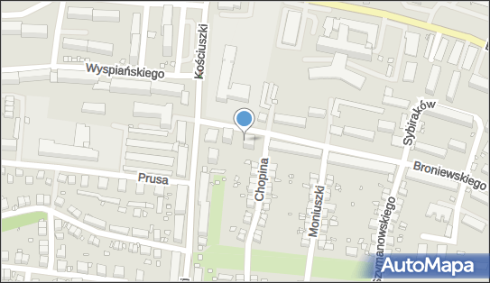 Gerhard Bartschat ZZ Media Systems, Kościuszki Tadeusza, gen. 66A 59-900 - Przedsiębiorstwo, Firma