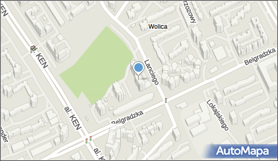Gero Detal Obalewski Adam Zaremba Jerzy, Belgradzka 18, Warszawa 02-793 - Przedsiębiorstwo, Firma, NIP: 9510025044