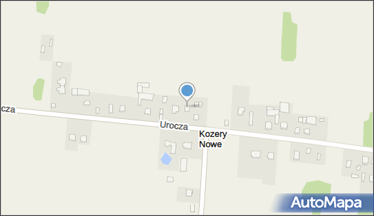 Gers Kazimierz P.P.H.U.Filtrex, Urocza 42, Kozery 05-825 - Przedsiębiorstwo, Firma, NIP: 5291001000