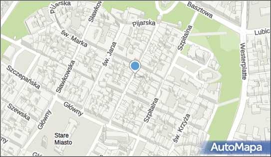 Gest Eliza Kamieniecka Sikorska, Floriańska 29, Kraków 31-019 - Przedsiębiorstwo, Firma, NIP: 6761971246