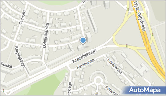 Get It Sp. z o.o., Zygmunta Krasińskiego 2a, Warszawa 01-601 - Przedsiębiorstwo, Firma, godziny otwarcia, numer telefonu