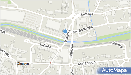 Getaway, ul. Bobrecka 27, Cieszyn 43-400 - Przedsiębiorstwo, Firma, numer telefonu, NIP: 5481517741