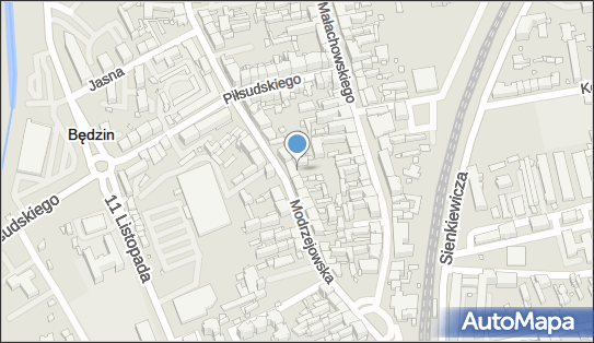 GET, ul. Modrzejowska 81, Będzin 42-500 - Przedsiębiorstwo, Firma, numer telefonu, NIP: 7292549439