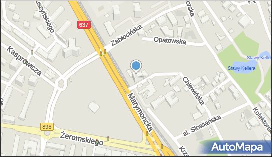 GGW Polska, Marymoncka 14, Warszawa 01-869 - Przedsiębiorstwo, Firma, numer telefonu, NIP: 1181986926