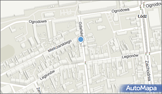 Gi-Bud, Gdańska 7, Łódź 91-066 - Przedsiębiorstwo, Firma, NIP: 7272677826