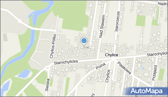 Gib Optyk, ul. Starochylicka 13, Chylice 05-510 - Przedsiębiorstwo, Firma, numer telefonu, NIP: 1231096124