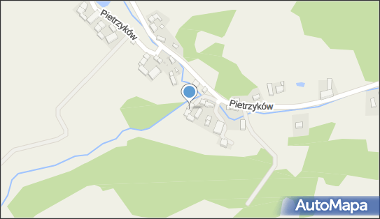 Gierszewski, Pietrzyków 25, Pietrzyków 58-170 - Przedsiębiorstwo, Firma, NIP: 8841327169