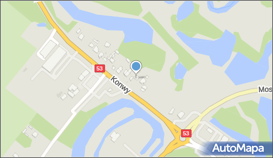 Gieryk Rafał Auto-Handel Części Samochodowe, ul. Stacha Konwy 8 07-410 - Przedsiębiorstwo, Firma, NIP: 7581776779