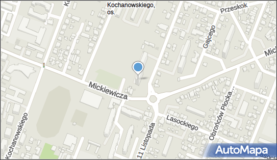 Gigant Karen Iskandaryan, ul. Adama Mickiewicza 19, Płock 09-400 - Przedsiębiorstwo, Firma, NIP: 7743173227