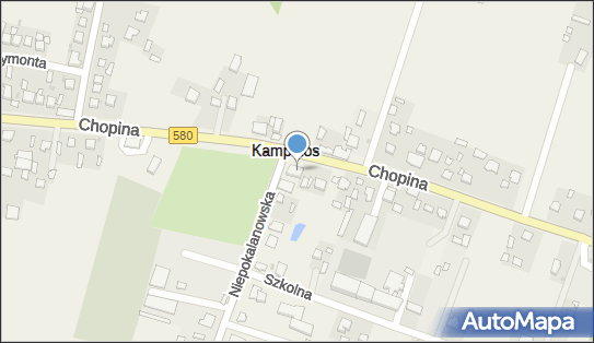 GiG, Fryderyka Chopina 16, Kampinos 05-085 - Przedsiębiorstwo, Firma, numer telefonu