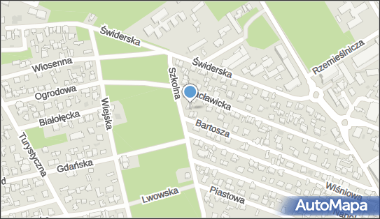 Gimnastyka Korekcyjna, Szkolna 3, Otwock 05-400 - Przedsiębiorstwo, Firma, NIP: 5321252334