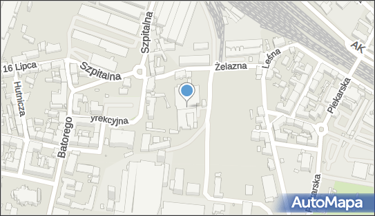 Ginalski Dariusz Batomet, Żelazna 14, Chorzów 41-506 - Przedsiębiorstwo, Firma, NIP: 6271673056