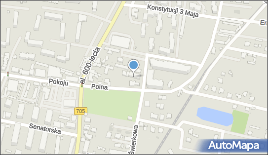 Ginomed, ul. Polna 9B, Sochaczew 96-500 - Przedsiębiorstwo, Firma, NIP: 5221942418