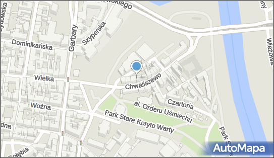 Gioacchino Cauduro, Chwaliszewo 5/6, Poznań 61-104 - Przedsiębiorstwo, Firma, NIP: 7822401409