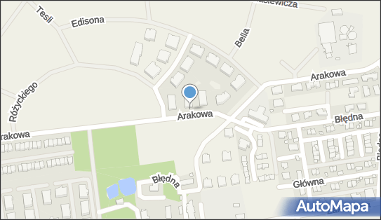 Girasole Centrum Językowe, ul. Arakowa 8C, Zamienie 05-500 - Przedsiębiorstwo, Firma, numer telefonu, NIP: 6341532959