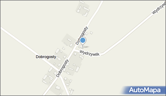 Giżyński Wojciech PPHU ''Dobmas Spółka C., Dobrogosty 06-520 - Przedsiębiorstwo, Firma, NIP: 5691001386