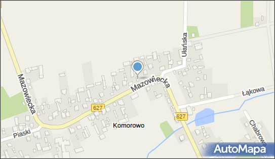 GK Instal Grzegorz Kędzior, ul. Mazowiecka 104, Komorowo 07-310 - Przedsiębiorstwo, Firma, NIP: 7591292853