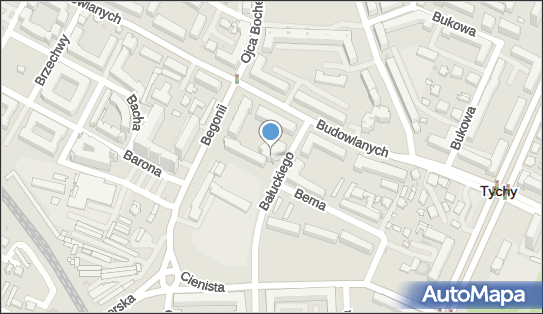 GL Center, ul. Bałuckiego 4, Tychy 43-100 - Przedsiębiorstwo, Firma, numer telefonu, NIP: 6342329918