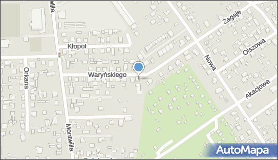 Gładysz Grażyna Tęczowe Ognisko, ul. L. Waryńskiego 1 05-825 - Przedsiębiorstwo, Firma, NIP: 5291315081