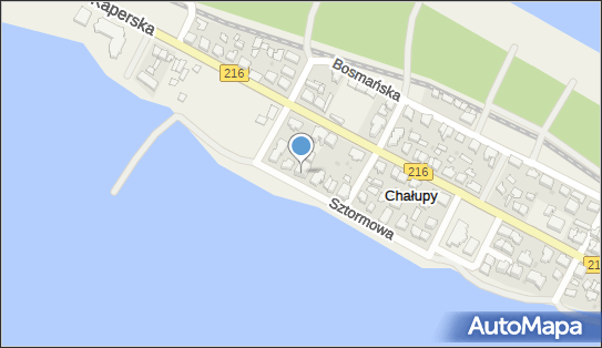 Glaspolaris, ul. Sztormowa 3, Chałupy 84-120 - Przedsiębiorstwo, Firma, numer telefonu, NIP: 5871699135