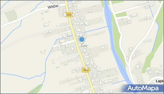 Gliwa Maria Styl, Witów 187, Witów 34-512 - Przedsiębiorstwo, Firma, NIP: 7361007889