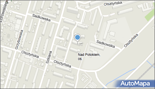 Glob Henryk Piotr Rogowski, ul. Sadkowska 14A, Radom 26-600 - Przedsiębiorstwo, Firma, NIP: 9481906396