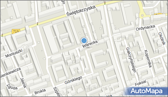 Glob & Travel, Warecka 5/7, Warszawa 00-034 - Przedsiębiorstwo, Firma, NIP: 5251989726